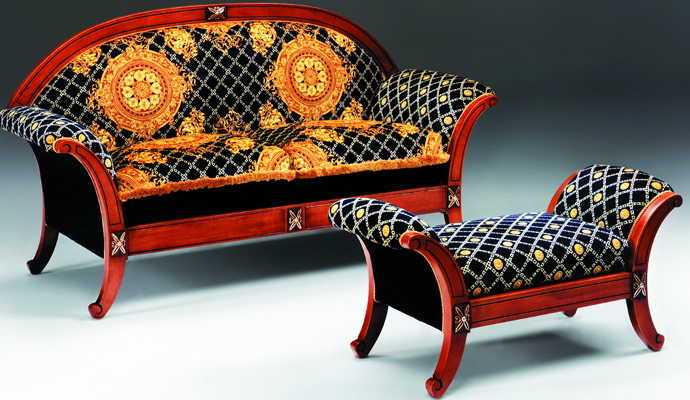 Комплект мебели в классическом стиле JO 5252